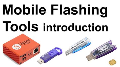 Mobile Flashing Tool Introduction Mobile Software Course Free Youtube