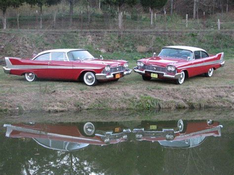 Pin By Larry Swaney On 1957 Plymouth Fury Plymouth Valiant Plymouth