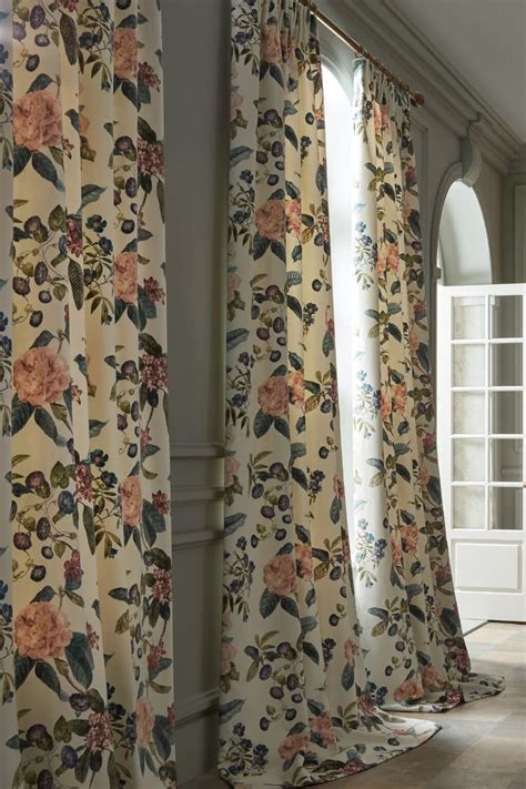 Hallway Curtains Unpacked The Best Colours Length And Ideas Sleek