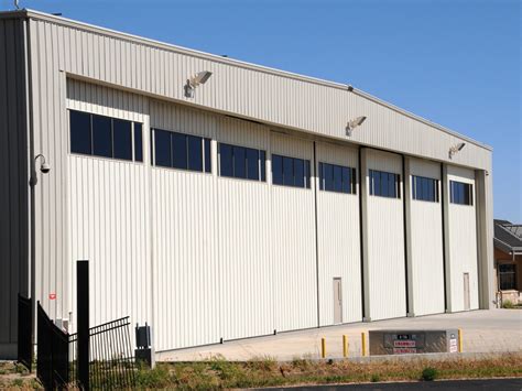 Airplane Hangers - Aircraft Hangar Buildings