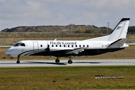 C Goia Pacific Coastal Airlines Saab Dsc From The Flickr