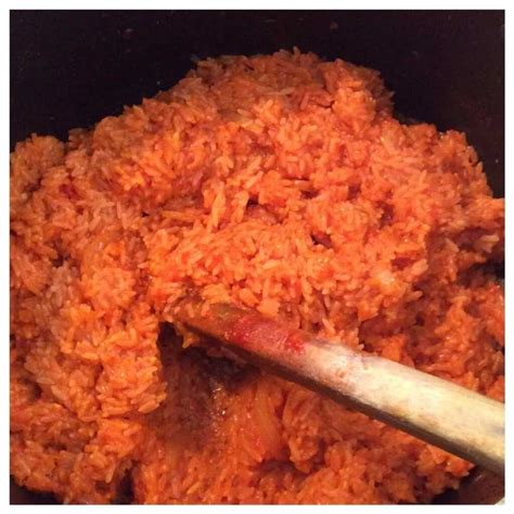 How To Cook Party Jollof Rice With Bay Leaf Legit Ng