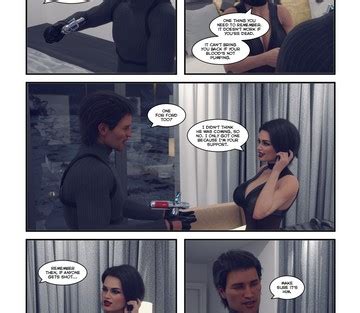 Monte Carla Muses Sex And Porn Comics