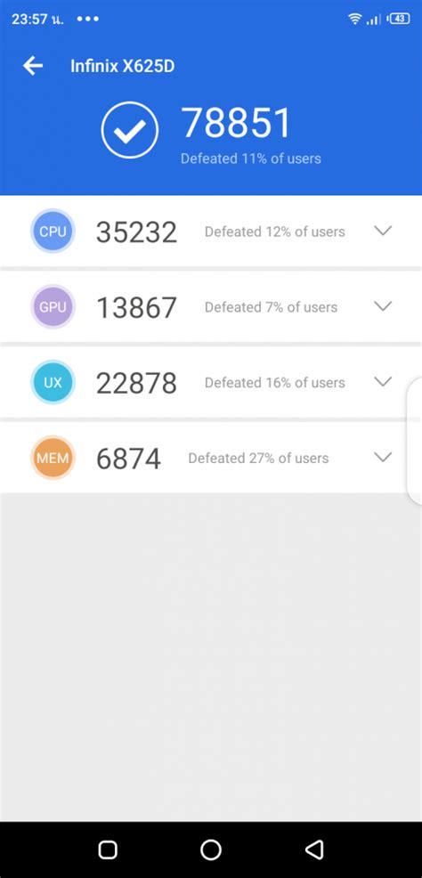Review Infinix Hot Pro