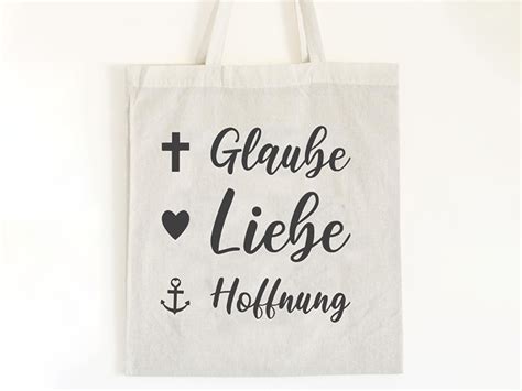 Stickzeit Glaube Liebe Hoffnung Plotterdatei