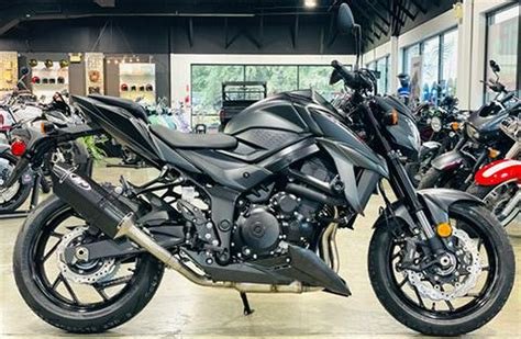 2022 Suzuki Gsx S750 For Sale In Plano Tx