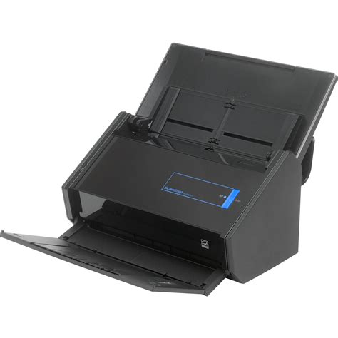 Fujitsu Scansnap Ix Wireless Desktop Scanner Pa B B H