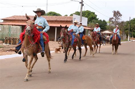 Prefeitura De Gurupi Promove Desfile C Vico De De Setembro No Povoado