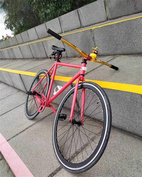 Cranston Fixie Full Bike Bicycles And Pmds Bicycles Fixies On Carousell