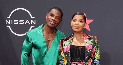 Kirk Franklin And Tammy Franklin Bet Awards 2022 Snap Gospel