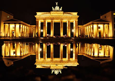 Brandenburg Gate Wallpapers - Top Free Brandenburg Gate Backgrounds ...