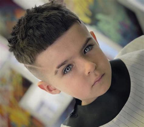 Imagenes De Cortes De Cabello Para Niños 2019 Modernos Niños Relacionados