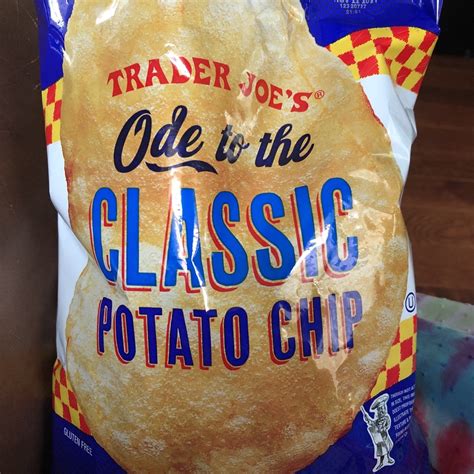 Trader Joes Classic Potato Chip Reviews Abillion