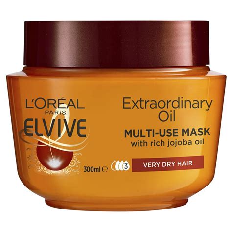 Buy L Oreal Elvive Extraordinary Oil Mask 300ml Online At Chemist