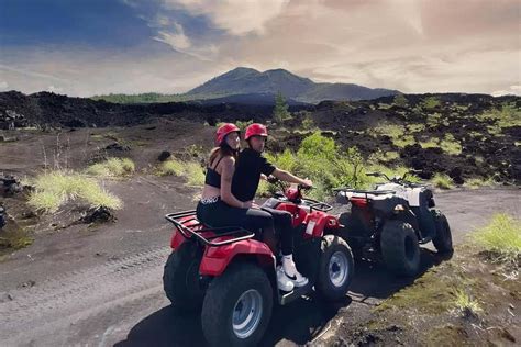 Mount Batur Quad Bike Tour Bali Civitatis