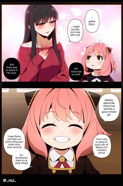 Yor Forger Luscious Hentai Manga Porn