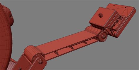 Indoor Rower Concept Model D D Model Ds C D Fbx Ma Max