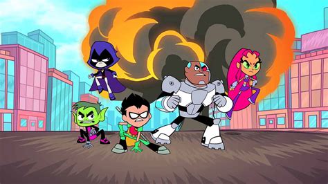 Teen Titans Go Season 6 Episode Guide And Summaries And Tv Show Schedule