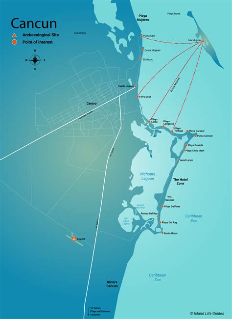 Cancun Airport Guide For December 2023 | Island Life Mexico