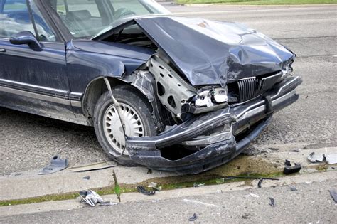 What You Should Know If Your Car Is A Totaled