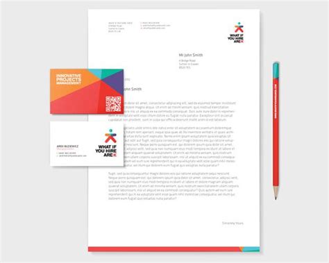 What If You Hire Arek Brand Identity By Dora Klimczyk Brand