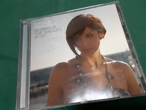 Natalie Imbruglia Glorious The Singles To