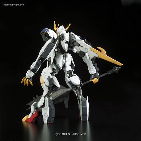 Full Mechanics Gundam Barbatos Lupus Rex Nz Gundam Store