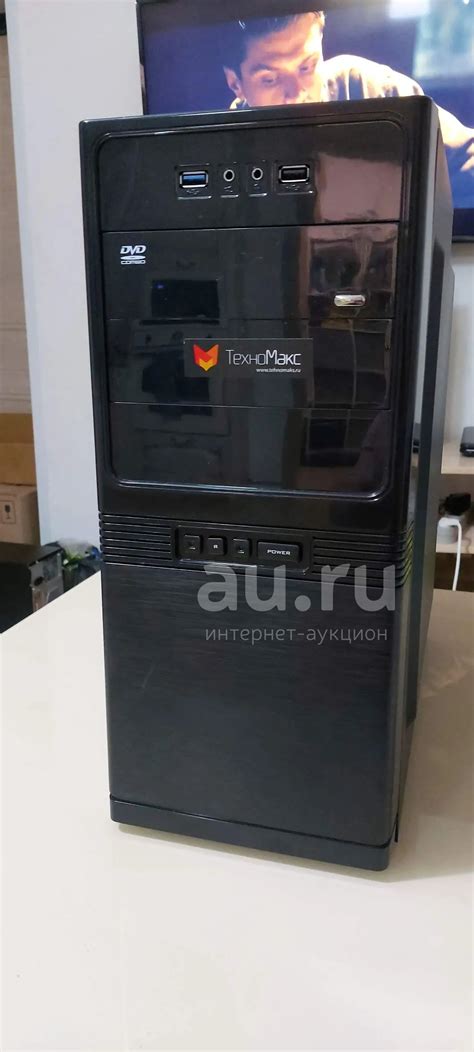 Системный блок Intel Core i5 3570 16GB DDR3 1600Mhz — купить в ...