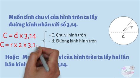 Công Thức Tính Chu Vi Hình Tròn Hướng Dẫn Chi Tiết Và Ví Dụ Minh Họa