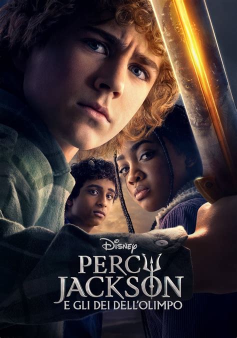 Percy Jackson And The Olympians Stagione 2 Streaming Online