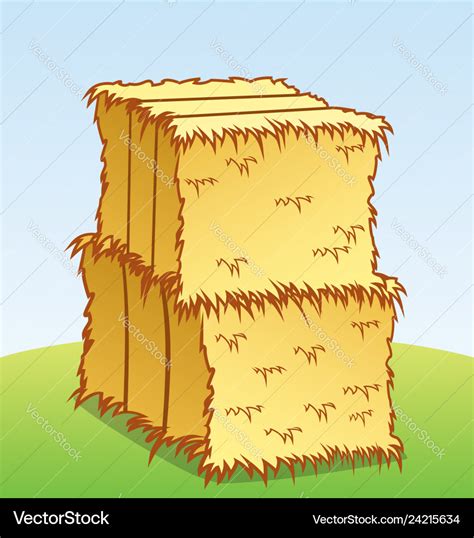 Cartoon Hay Bales ~ Hay Clipart Haystack Cartoon Bales Pile Clip Bale Straw Cute Selak Horse ...