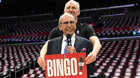 Clippers Honor Broadcaster Ralph Lawler For 40 Year Career