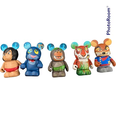 Mowgli Jungle Book Characters 3
