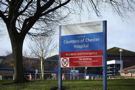 Hospital Where Lucy Letby Worked Being Investigated for 'Corporate Manslaughter'