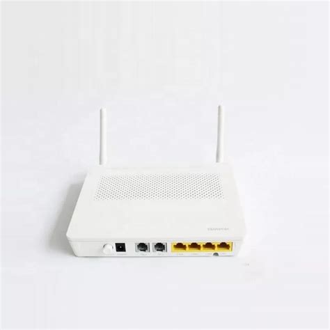 New Gpon Ont Fiber Router 8245h Modem Hg8245 English Firmware 8245 H