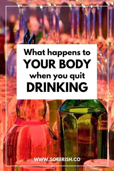 What Happens To Your Body When You Quit Drinking Alcohol