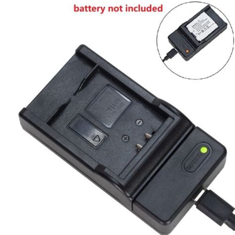 USB NB 11L NB 11LH Battery Charger For Canon PowerShot SX410 340 HS