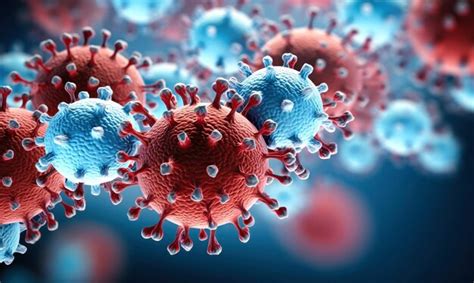 Premium Photo Influenza Virus Understanding The Causes Symptoms And