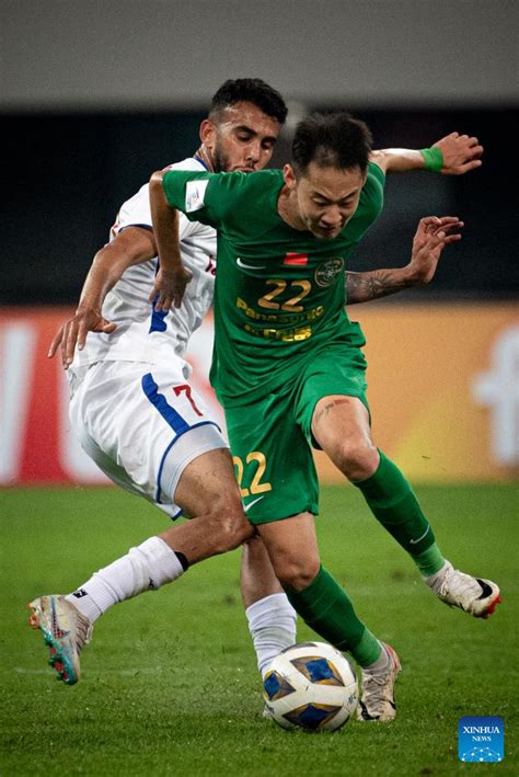 2023 2024 AFC Champions League Zhejiang FC Of China Vs Ventforet Kofu