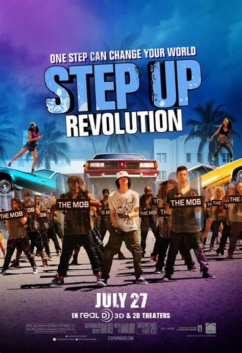 Step Up Movie Poster