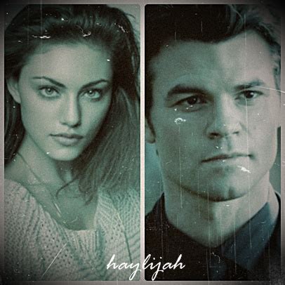 Elijah & Hayley - Elijah & Hayley Fan Art (36017769) - Fanpop