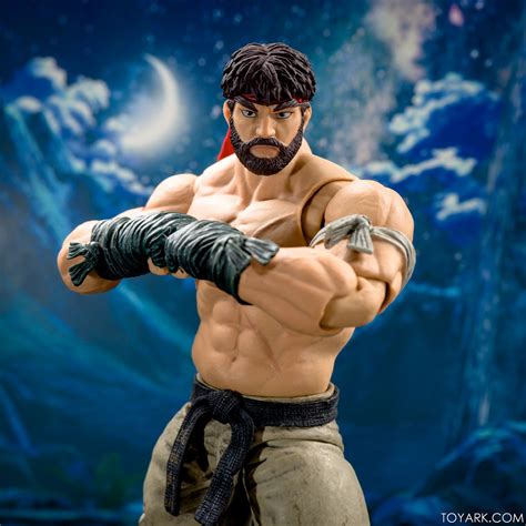 Storm Collectibles Street Fighter Hot Ryu Photo Review The Toyark News