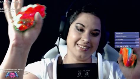 Video Asmr Recorded On Twitch Unedited Twitch Nude Videos And Highlights