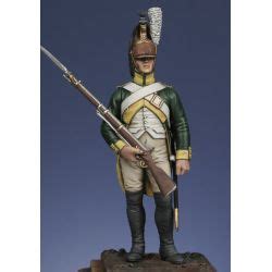 Dragon à pied 19 ème rgt 1805 Dragons Toy Soldiers Regiment Cavalry