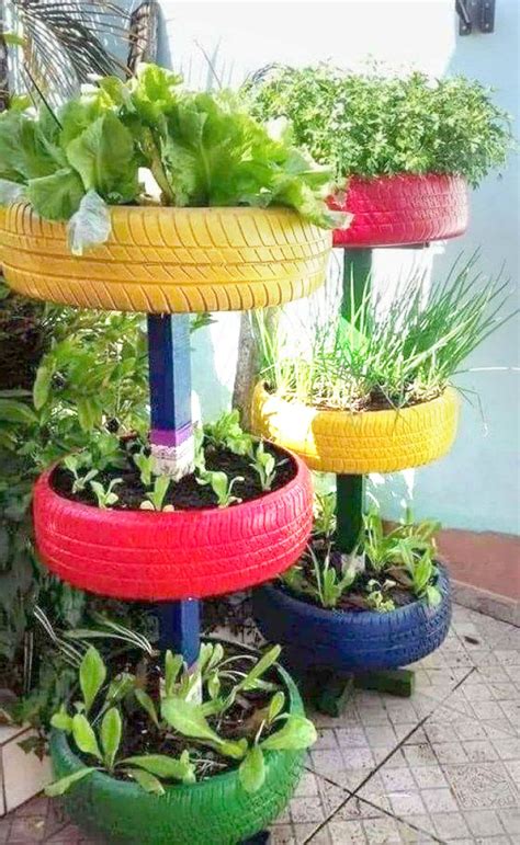 Container Garden Ideas For Vegetables at Alan Riggins blog