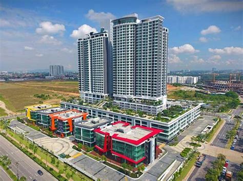 mosaic residence mid valley south key   homestay johor bahru