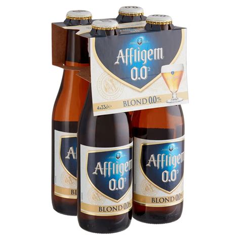 Abdijbier Blond Alcoholvrij Bier X Cl Fles Carrefour Belgi