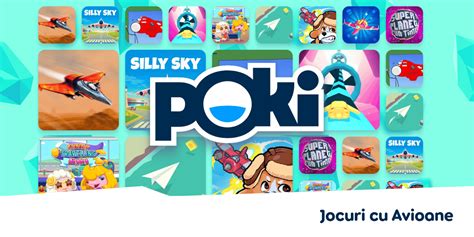 JOCURI CU AVIOANE ️ - Joacă Online Gratuit! | Poki