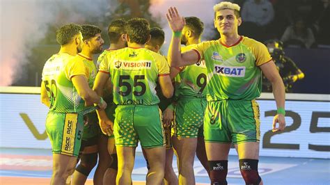 Pro Kabaddi 2022 Mohammadreza Shadloui Chiyaneh Scores Most Tackle