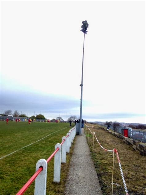 Streets Paved With Goals Brandon United V Chester Le Street